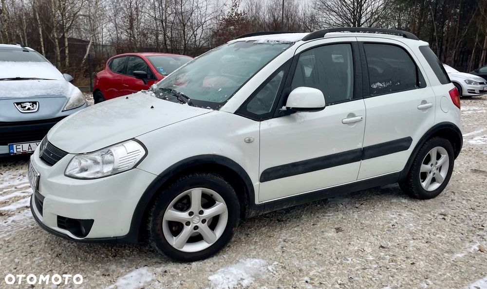 Suzuki SX4 1.6 GLX / Comfort - 10