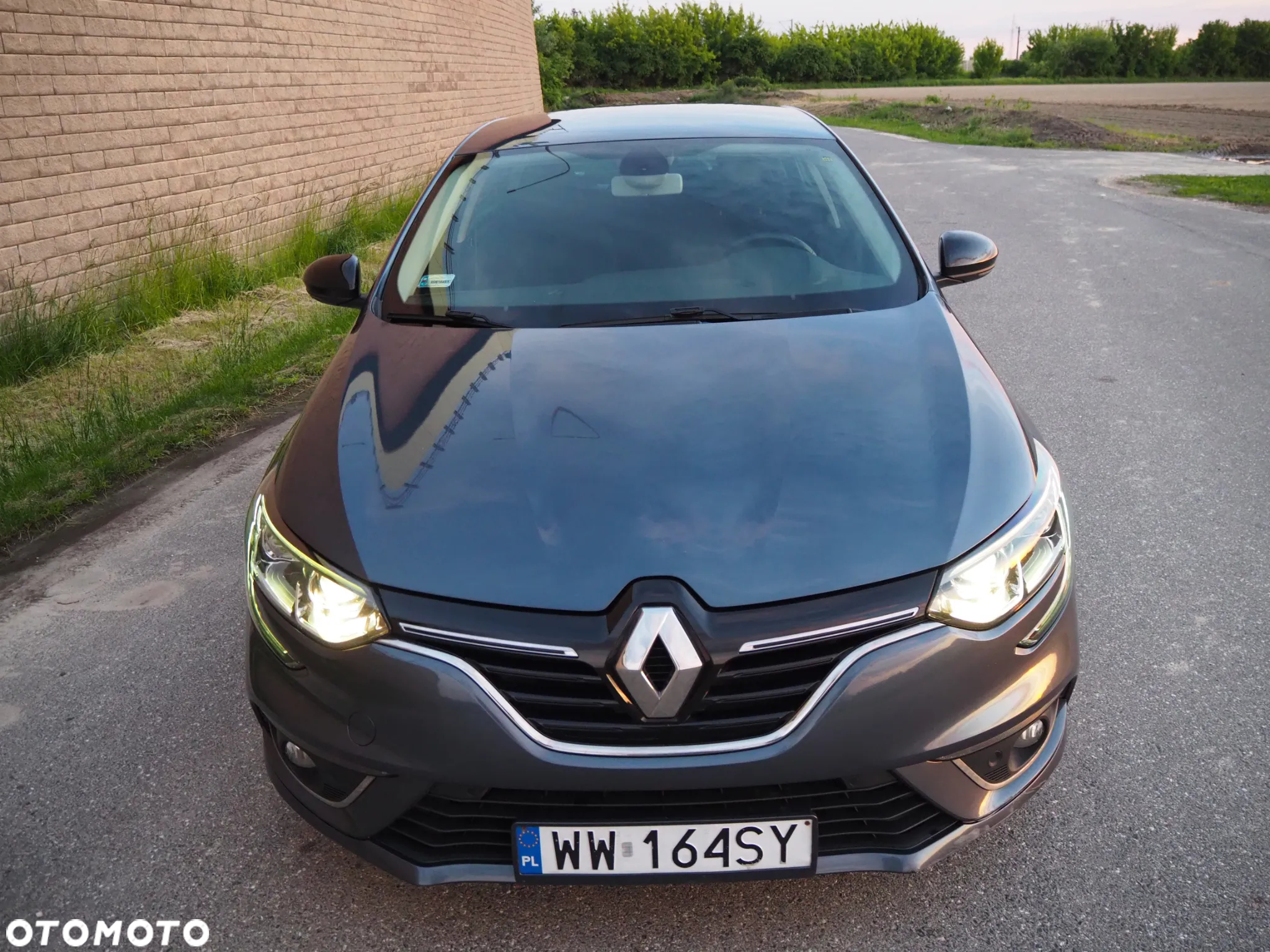 Renault Megane 1.5 Blue dCi Intens EDC - 34