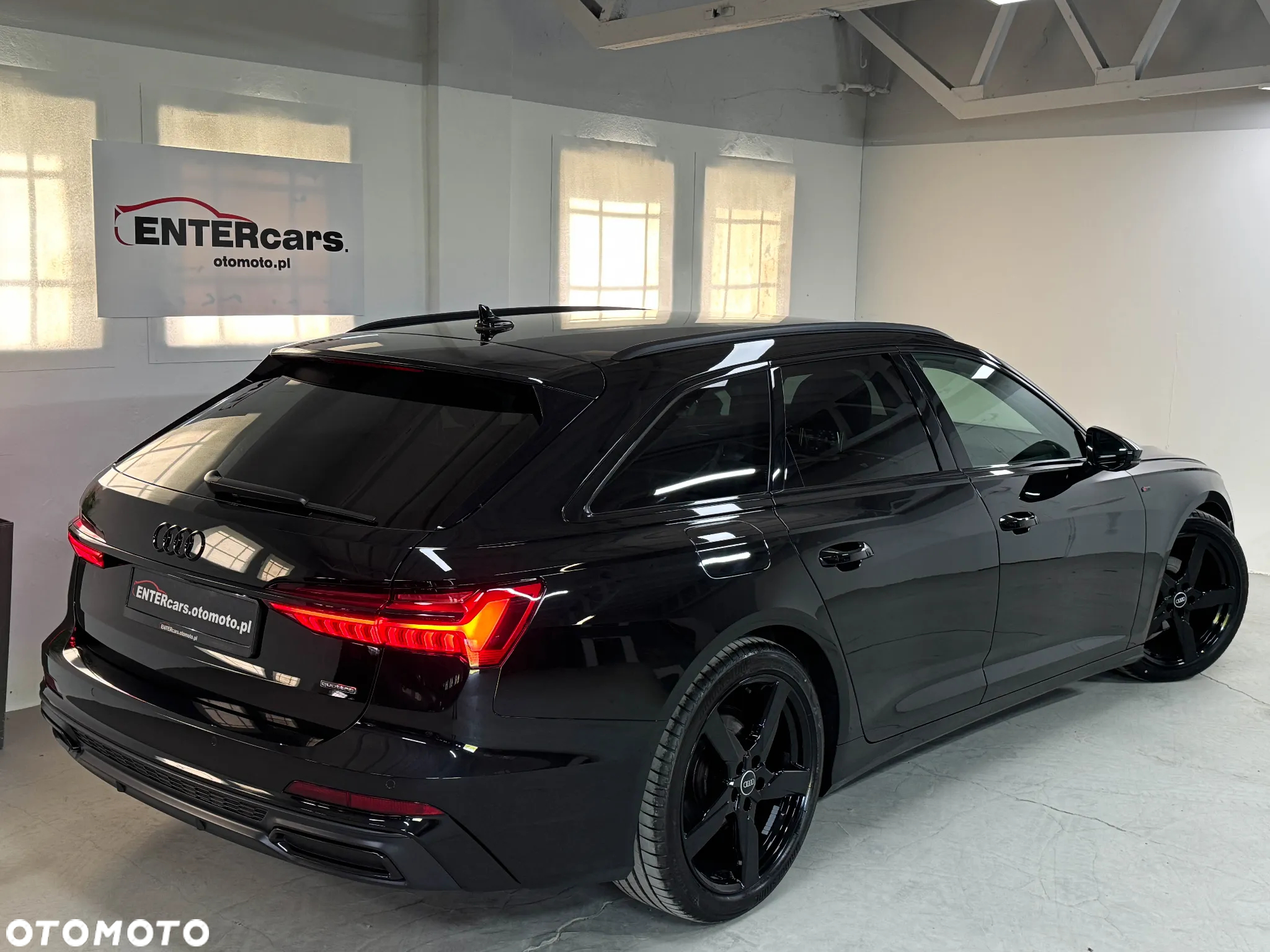 Audi A6 Avant 40 TDI quattro S tronic - 5