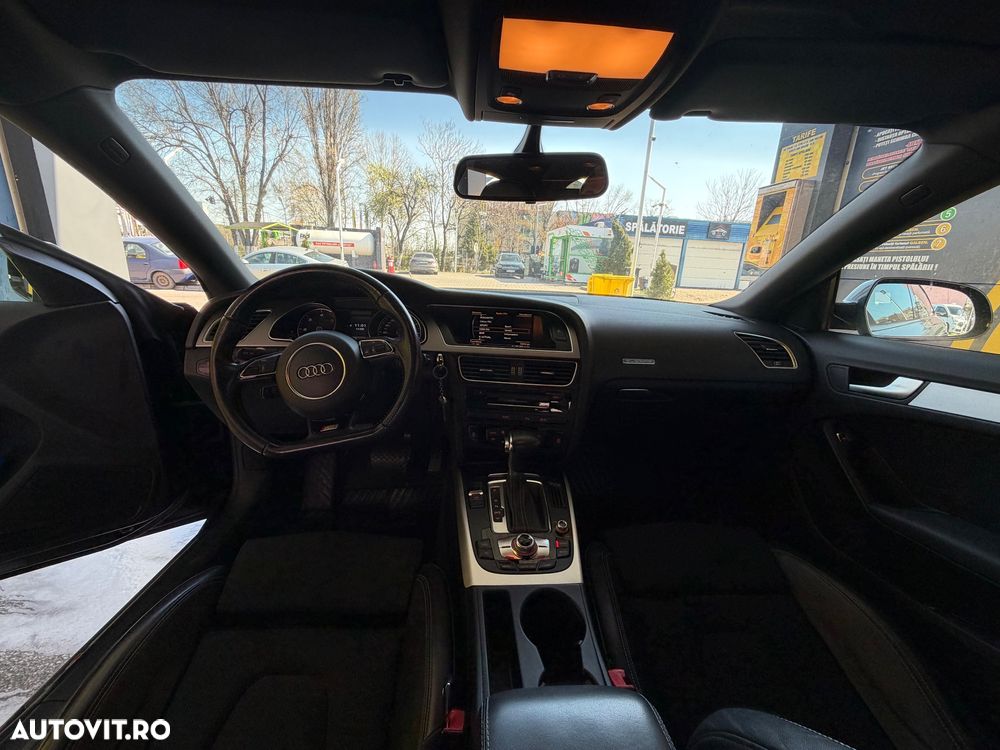 Audi A5 ack 2.0 TDI quattro Stronic - 13