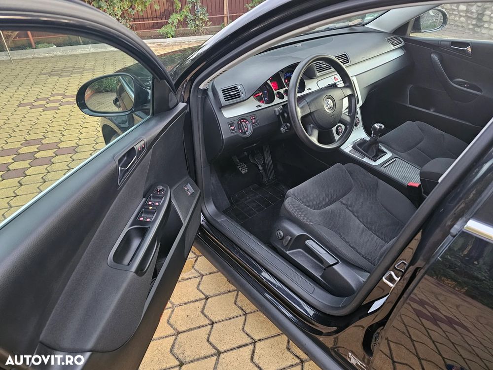 Volkswagen Passat Variant 1.9 TDI Comfortline - 7