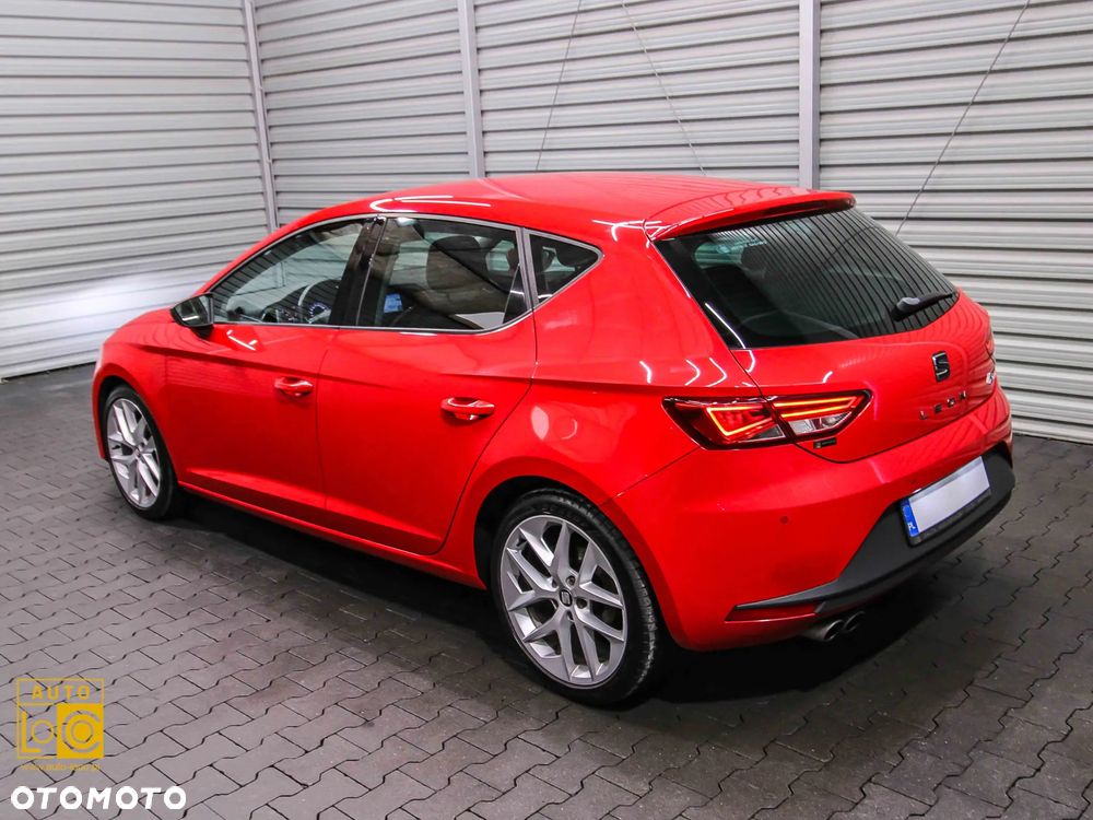 Seat Leon 1.4 TSI FR S&S - 4