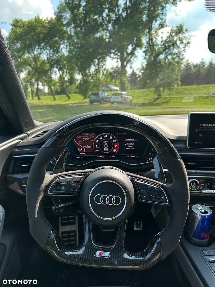 Audi S4 Limousine - 8