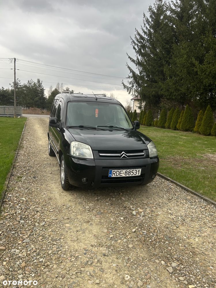 Citroën Berlingo 1.6 HDi Multispace - 3