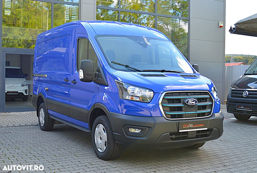 Ford E-TRANSIT L2H2 3500KG N1 - 2