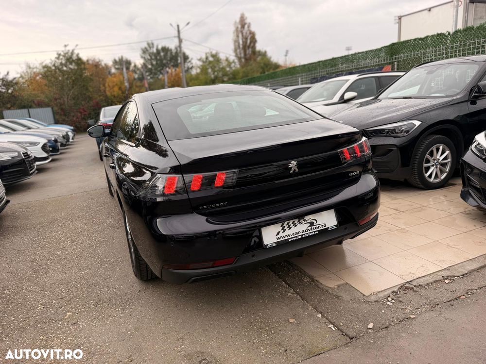 Peugeot 508 - 19