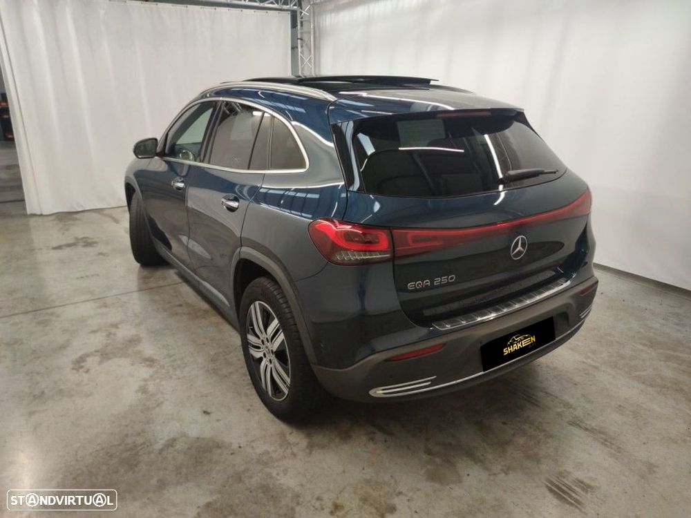 Mercedes-Benz EQA 250 Progressive - 4