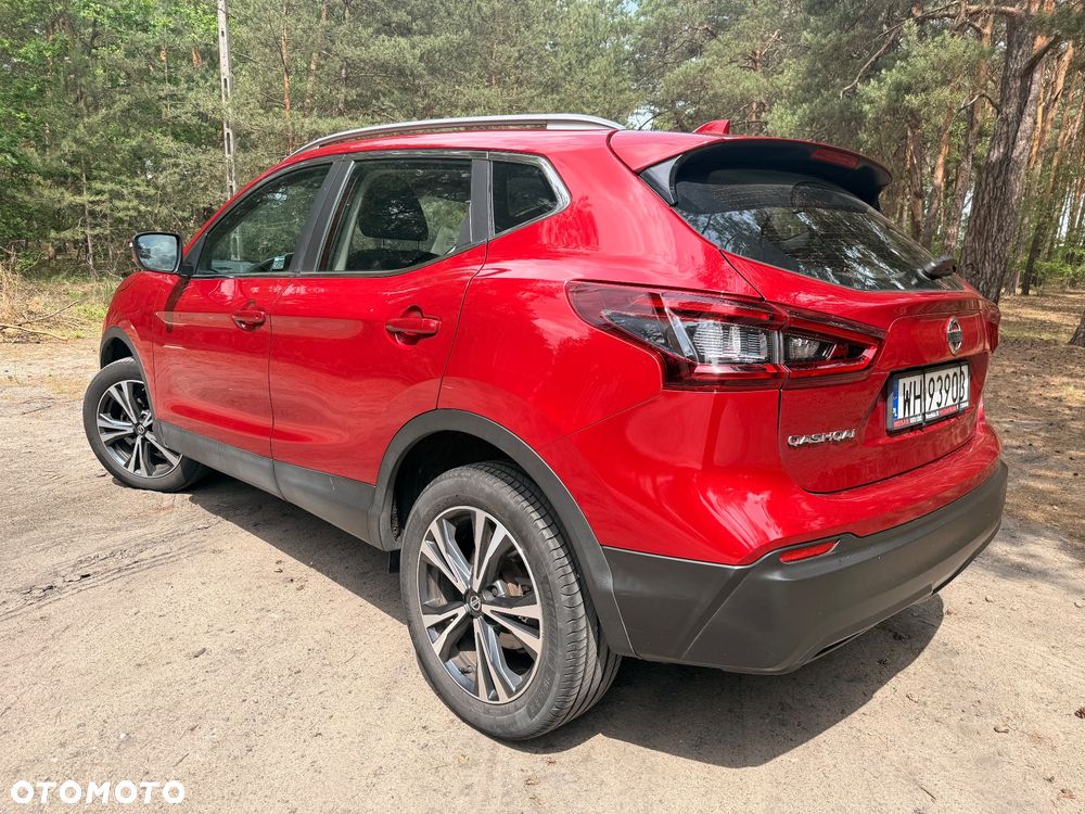 Nissan Qashqai - 12