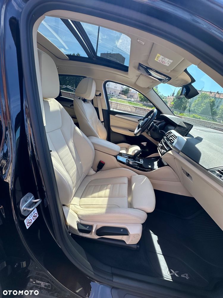 BMW X4 xDrive20i Advantage sport - 14
