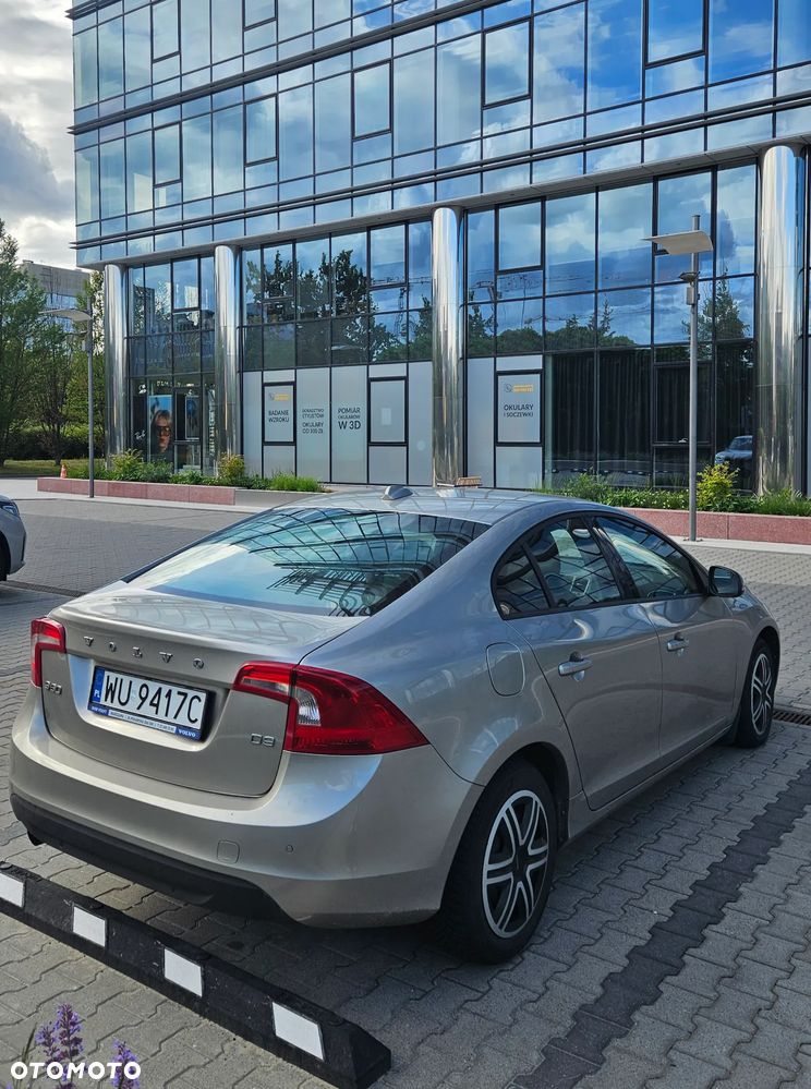 Volvo S60 D3 - 8