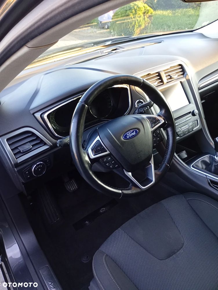 Ford Mondeo - 20