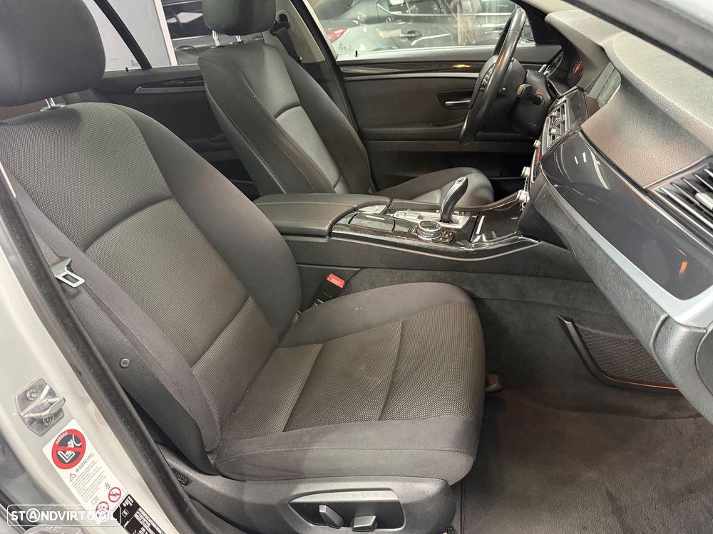 BMW 520 d Sport-Aut. - 23