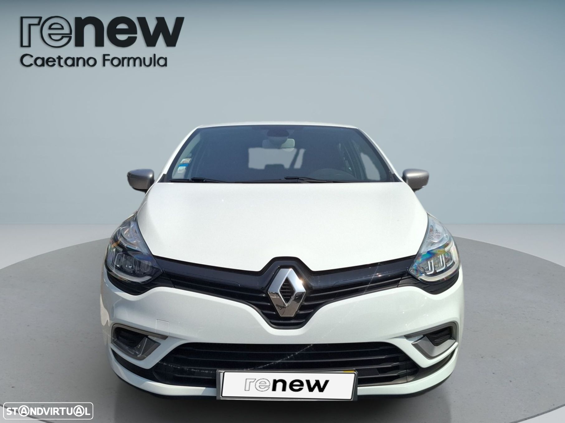 Renault Clio 1.5 dCi GT Line - 2