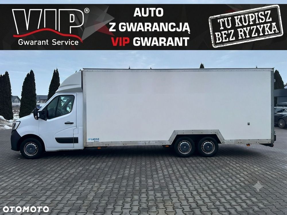 Renault Master - 1