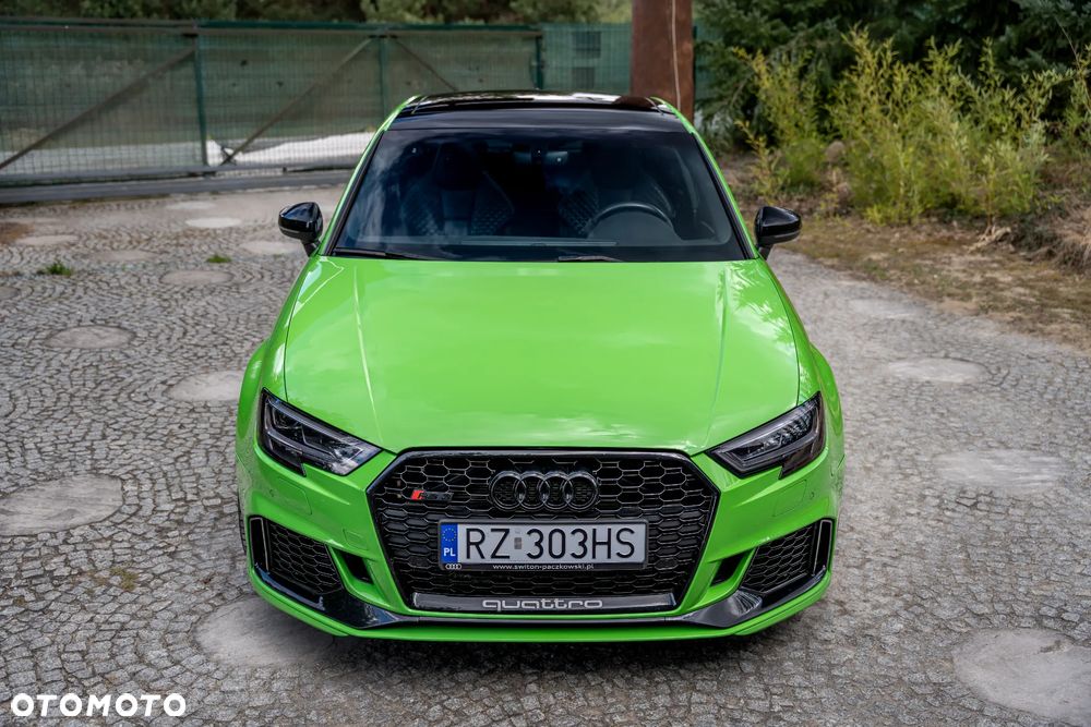 Audi RS3 Limousine 2.5 TFSI Quattro S tronic - 6