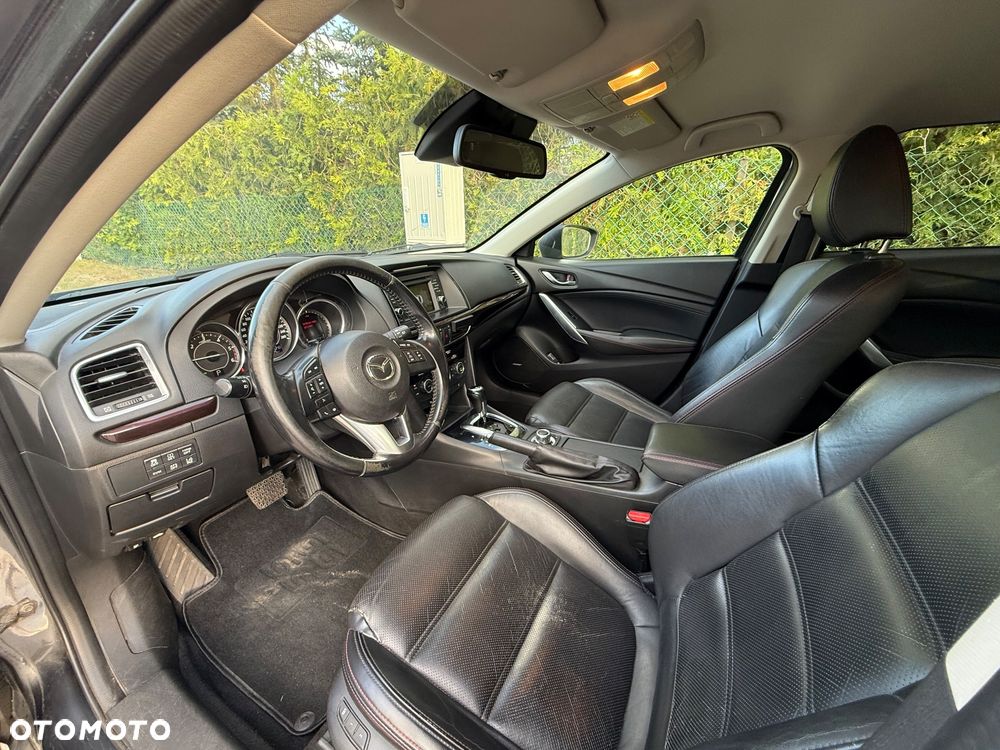 Mazda 6 SKYACTIV-D 175 Drive i-ELOOP Sports-Line - 9
