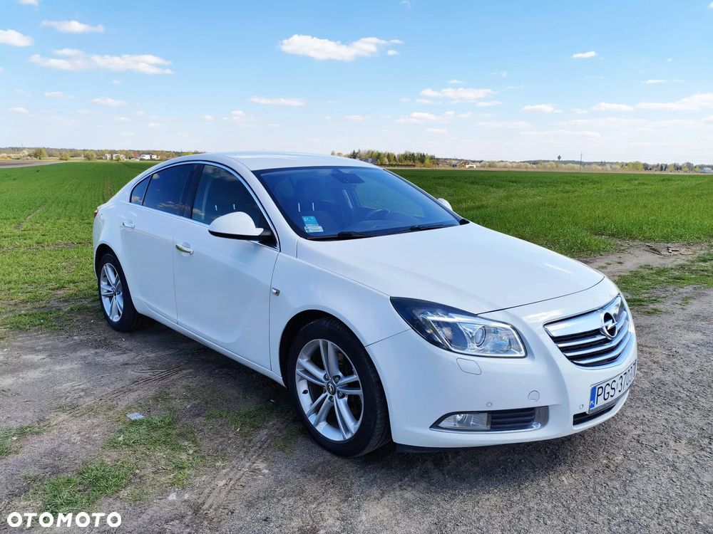 Opel Insignia 2.0 CDTI Cosmo - 13