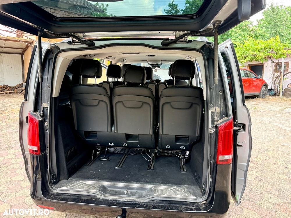 Mercedes-Benz Vito - 9