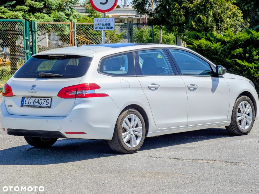 Peugeot 308 - 2