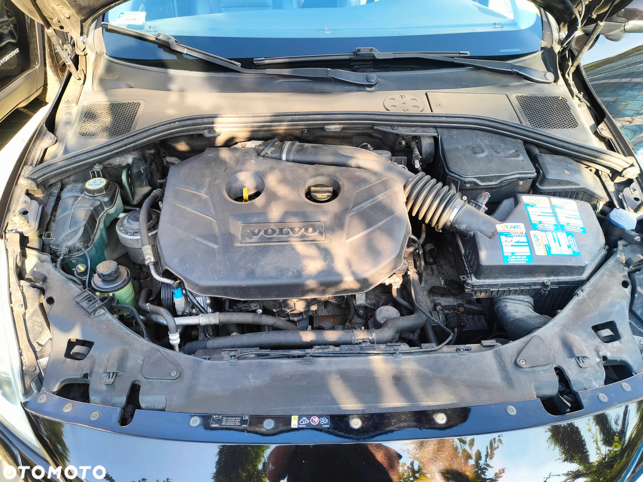 Volvo S60 2.0T Powershift Summum - 36