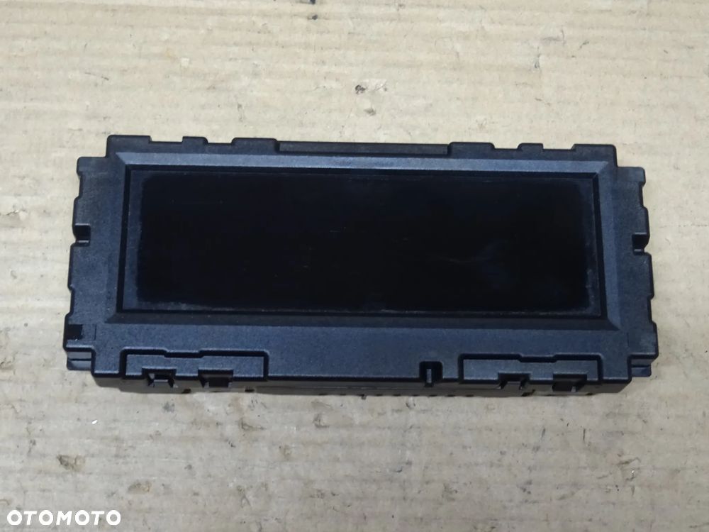 OPEL INSIGNIA CD400 RADIO ODTWARZACZ WYŚWIETLACZ PANEL AUX USB pin carpass sps programowanie - 11