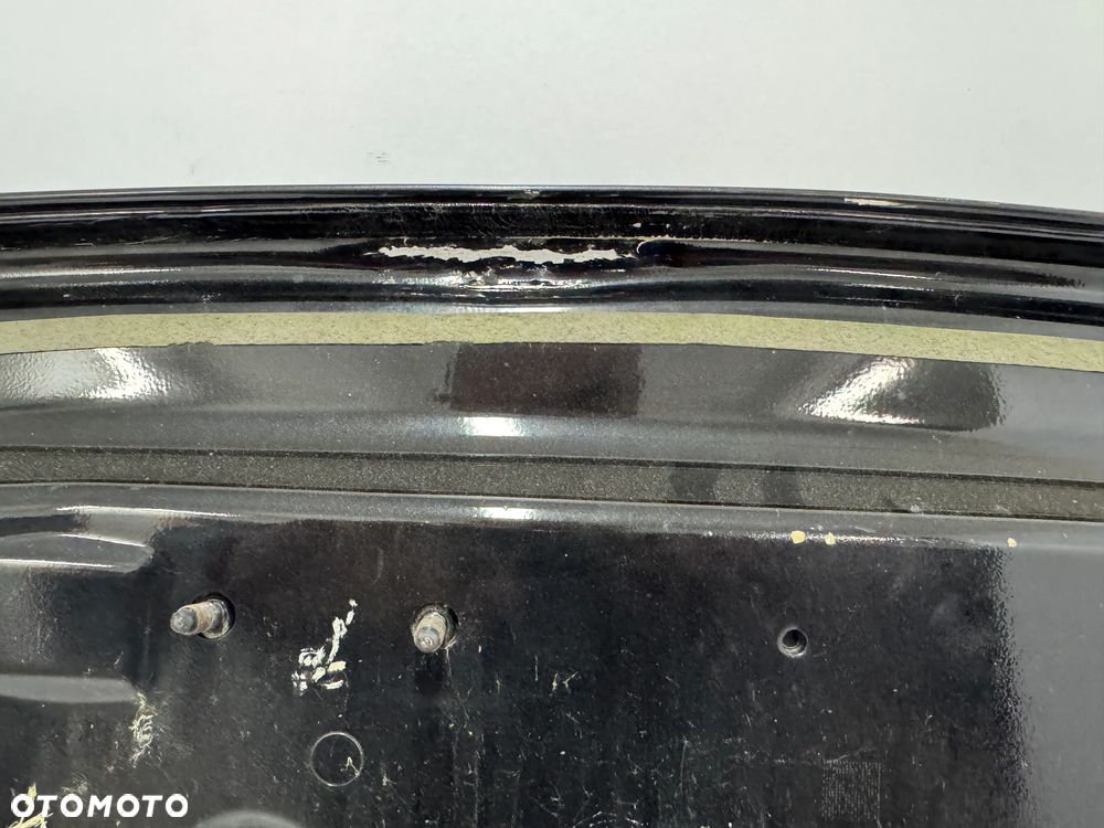 MASKA POKRYWA SILNIKA MERCEDES GLC W253 X253 C253 A253 - 12