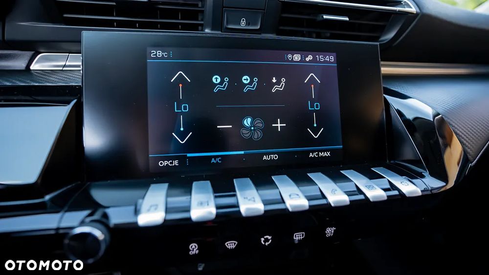 Peugeot 508 SW BlueHDi 130 Active Business-Paket - 34
