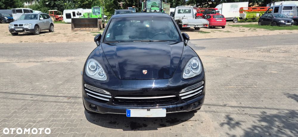 Porsche Cayenne Diesel - 2