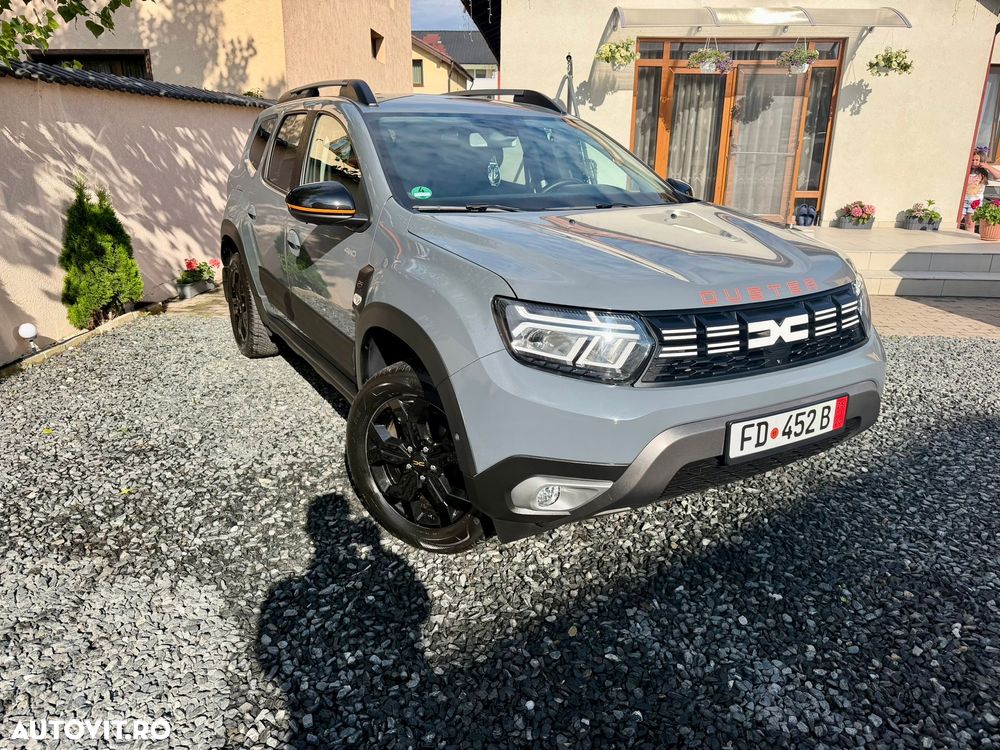 Dacia Duster Blue dCi 115 4WD SL Prestige Extreme - 3
