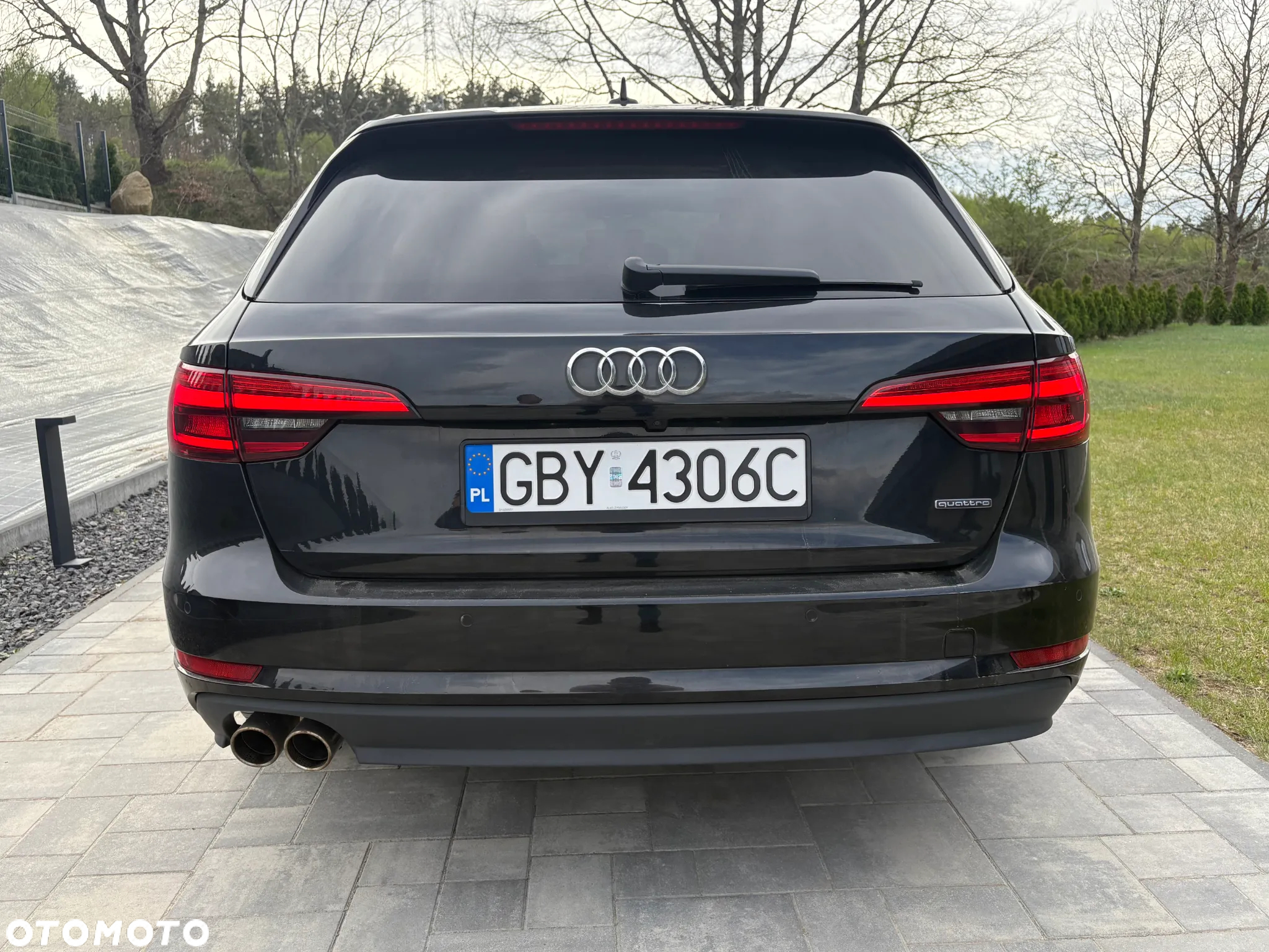 Audi A4 2.0 TDI Quattro S tronic - 7