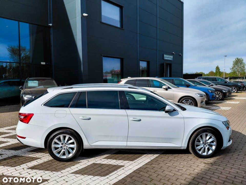 Skoda Superb - 5