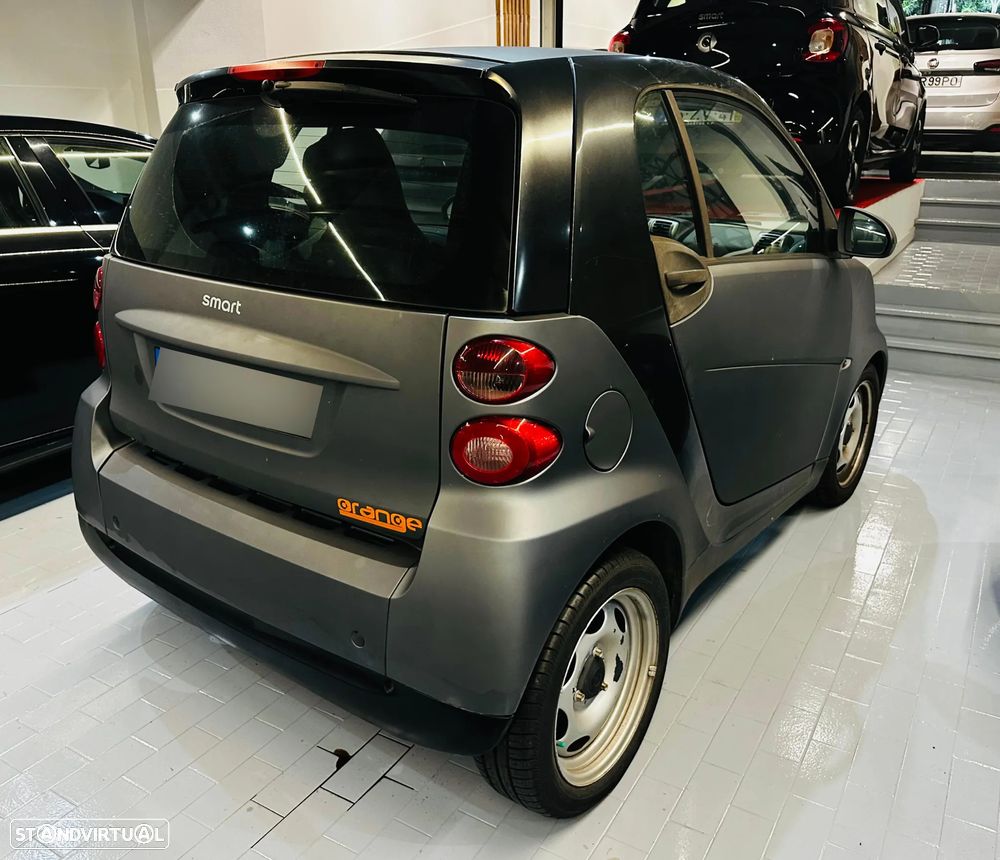 Smart Fortwo Cabrio 1.0 Pure 71 - 3