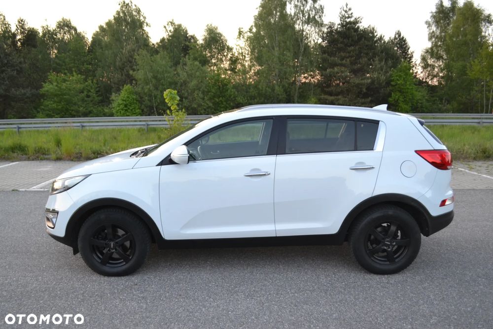 Kia Sportage - 4