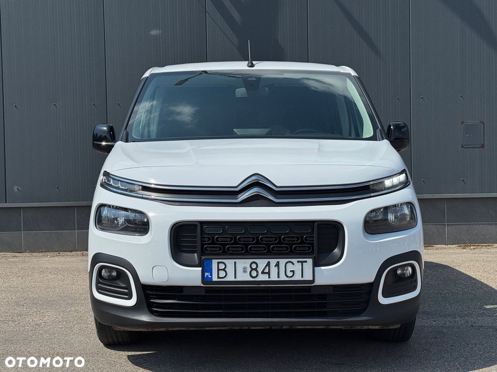 Citroën Berlingo - 1