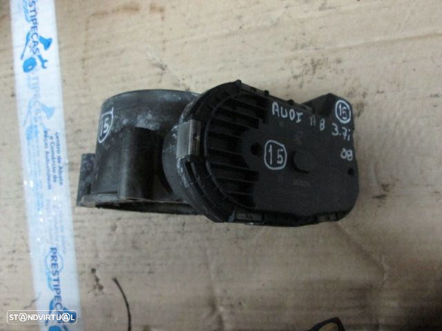 Corpo Borboleta 077133062A  028133062C AUDI A8 2008 3,7I - 5