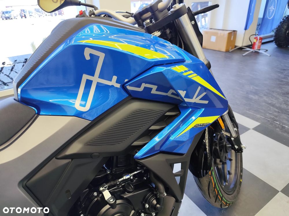Junak RSL 125 - 16