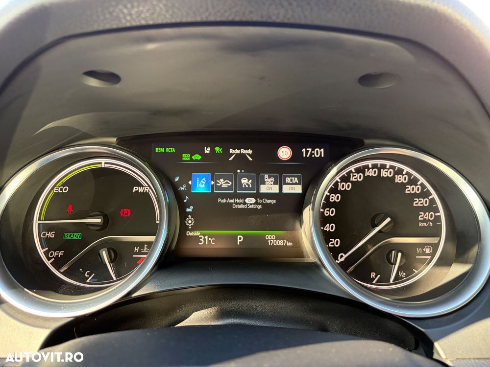 Toyota Camry 2.5 Exclusive - 15