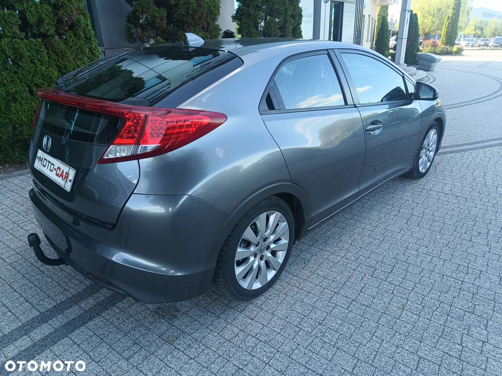 Honda Civic 1.8 i-VTEC Sport - 4