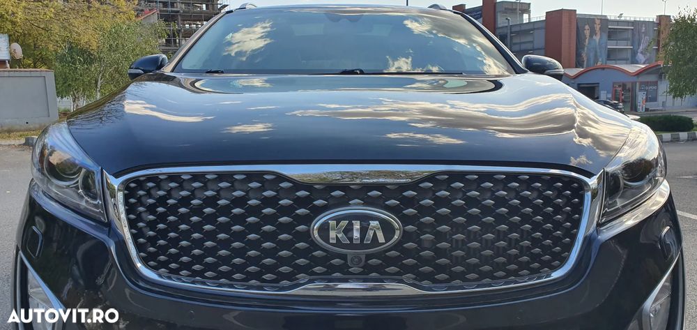 Kia Sorento 2.2 CRDi AWD Aut. Platinum Edition - 12