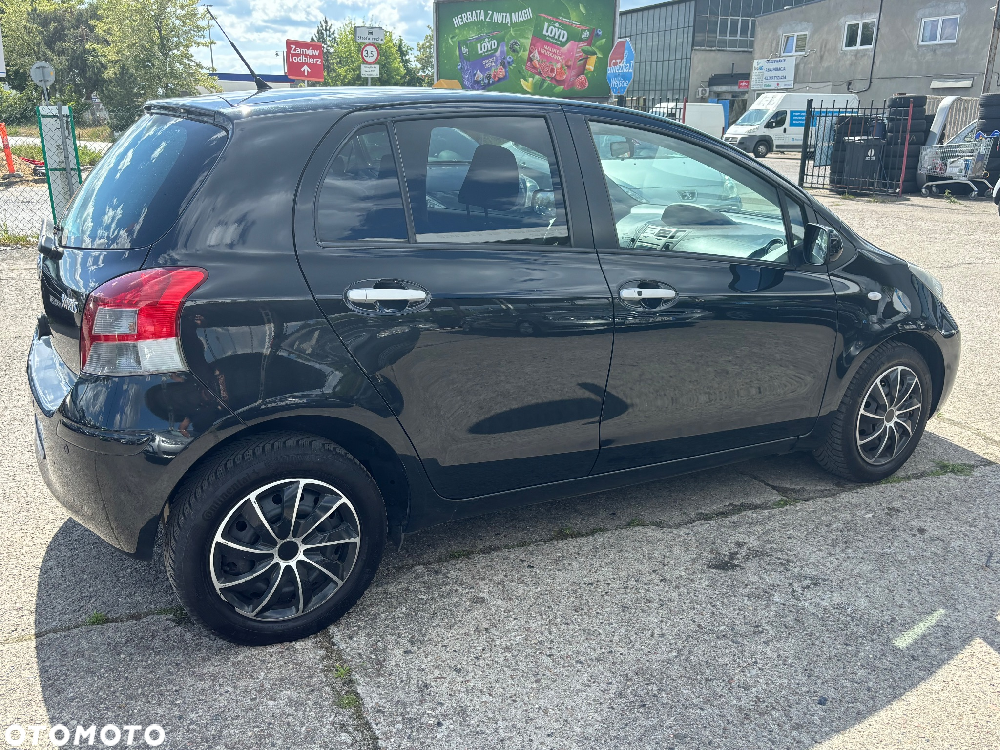 Toyota Yaris 1.33 VVT-i Edition - 7