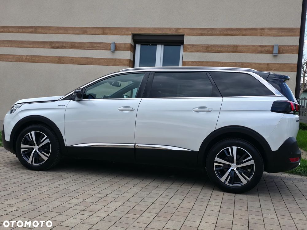 Peugeot 5008 PureTech 180 EAT8 Stop & Start GT - 11