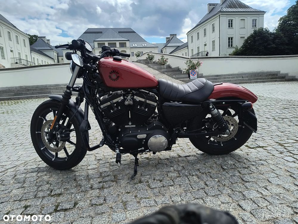 Harley-Davidson Sportster Iron 883 - 2