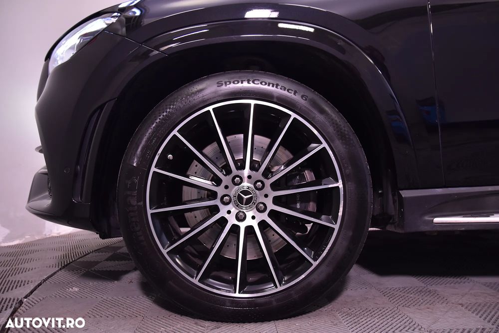 Mercedes-Benz GLE Coupe 400 d 4MATIC - 14