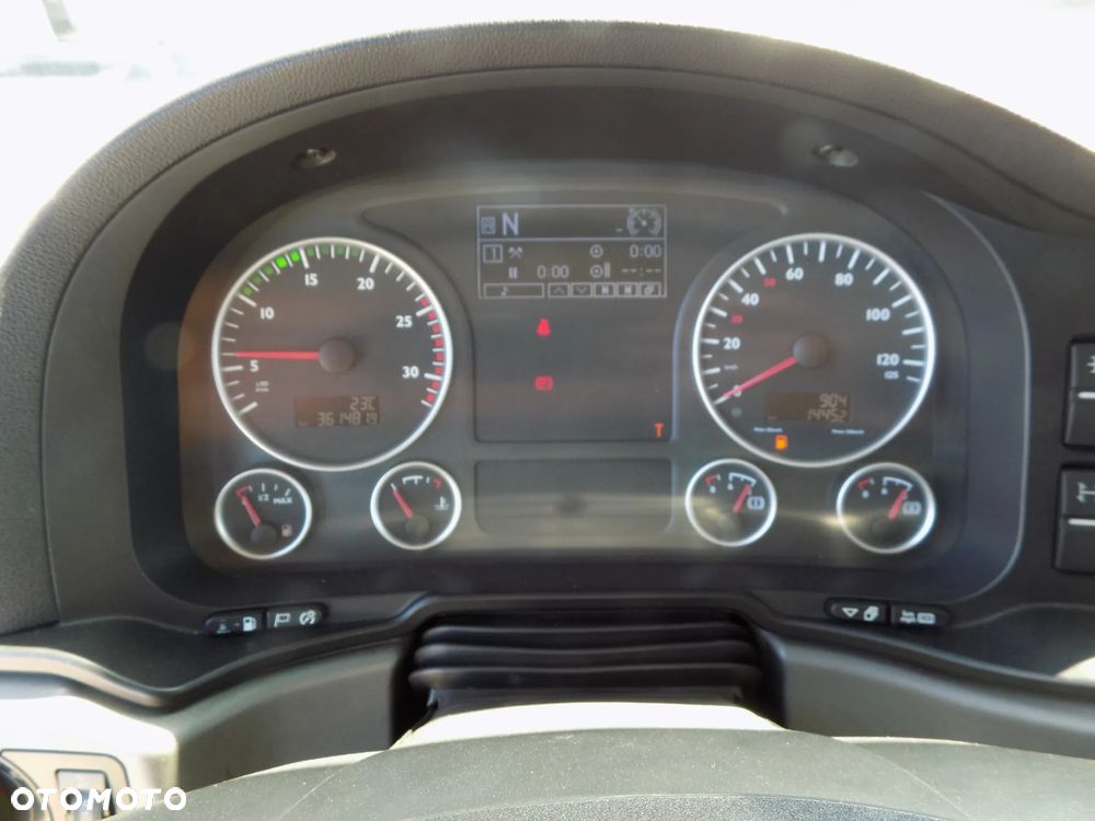 MAN 26.360 TGS 6X4 - 14