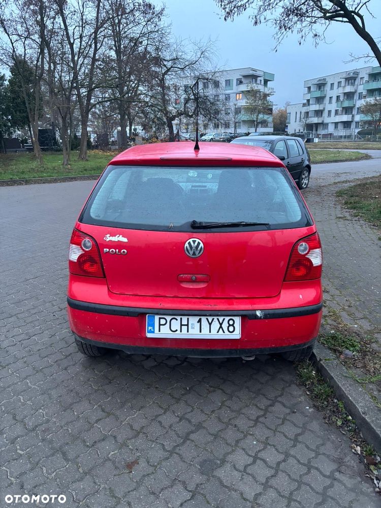 Volkswagen Polo - 3
