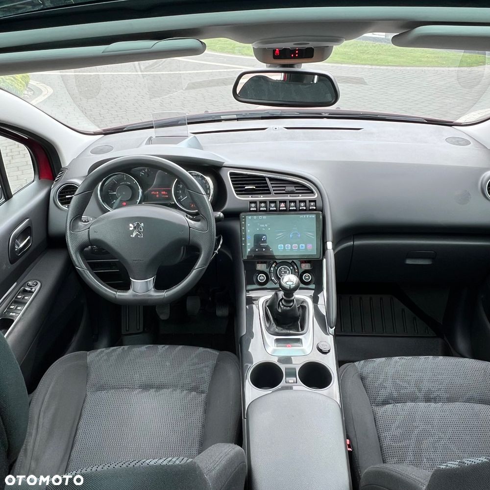 Peugeot 3008 HDi FAP 110 Allure - 35