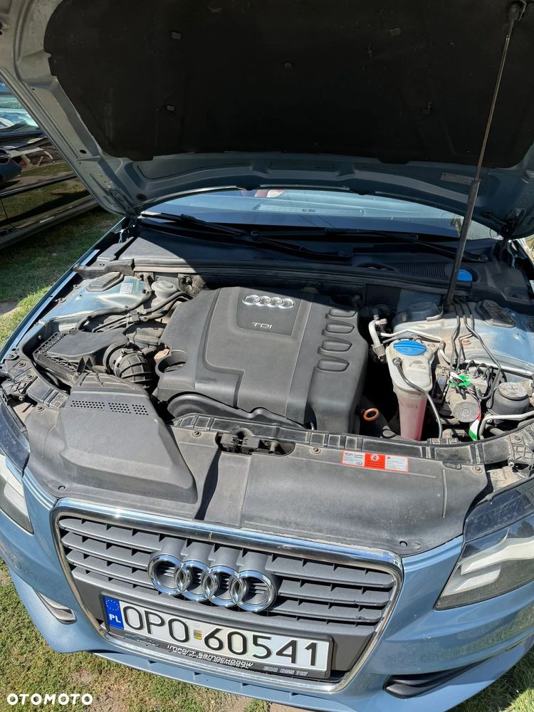Audi A4 ver-2-0-tdi-dpf-ambiente - 10