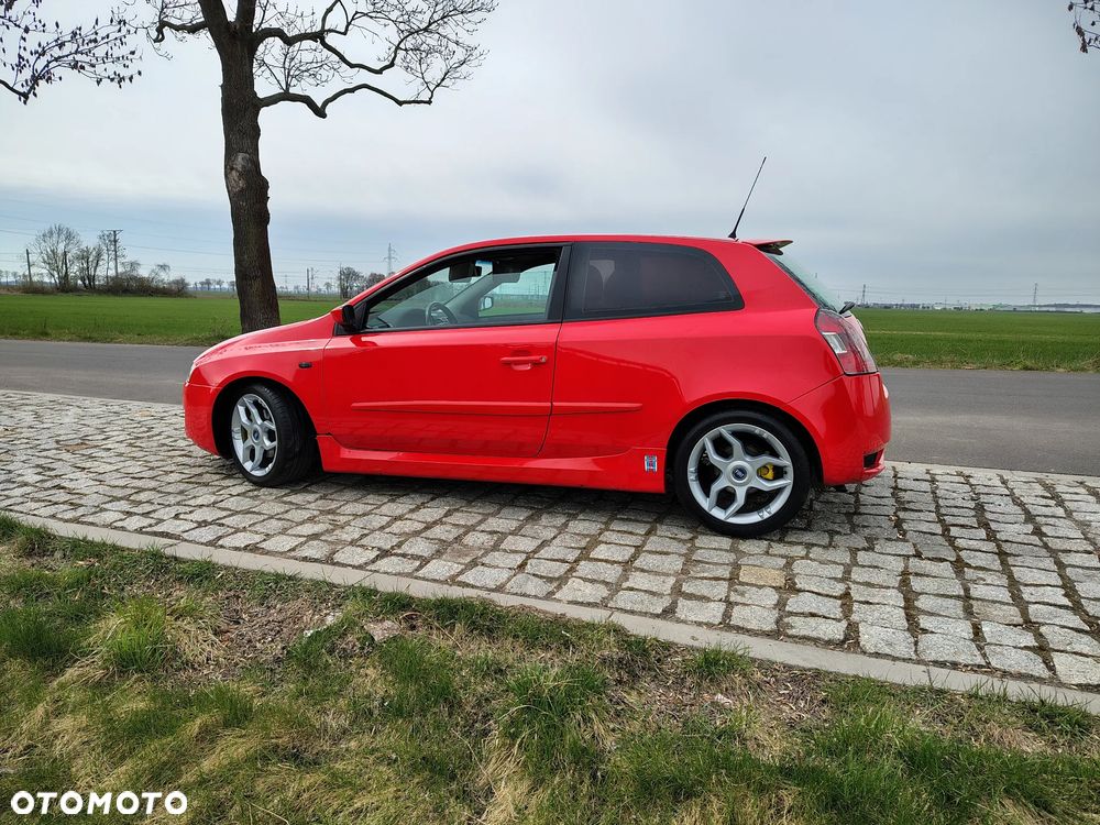 Fiat Stilo 1.9 JTD Multijet 16V Michael Schumacher - 2