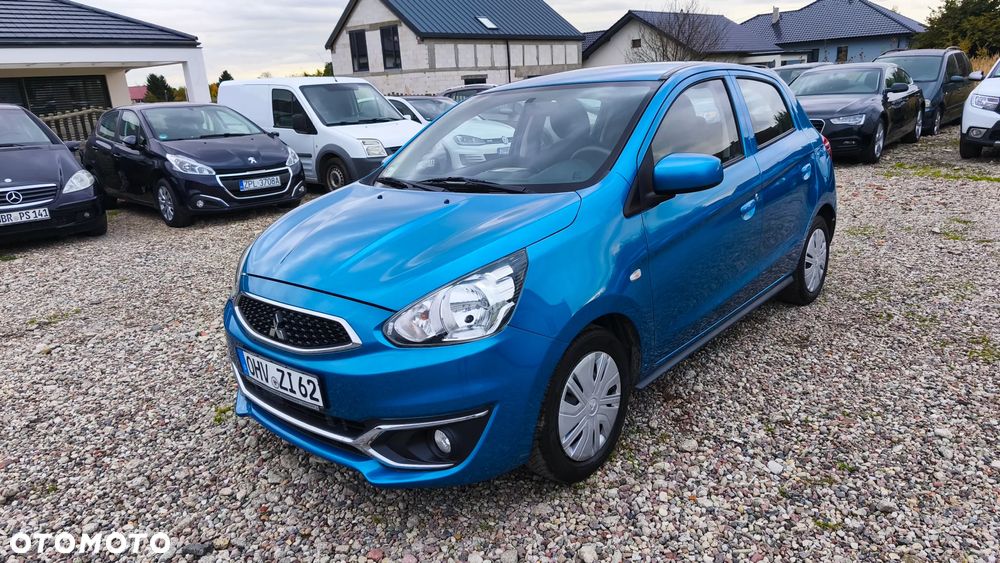 Mitsubishi Space Star - 13