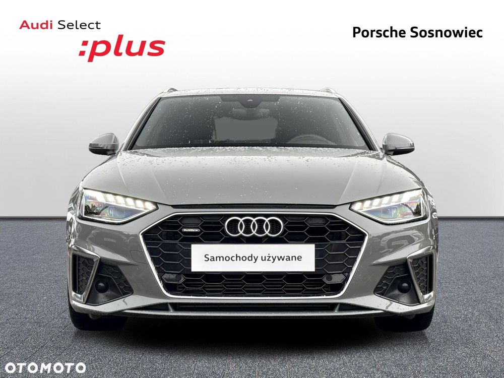 Audi A4 Avant 40 TFSI mHEV Quattro S Line S tronic - 9